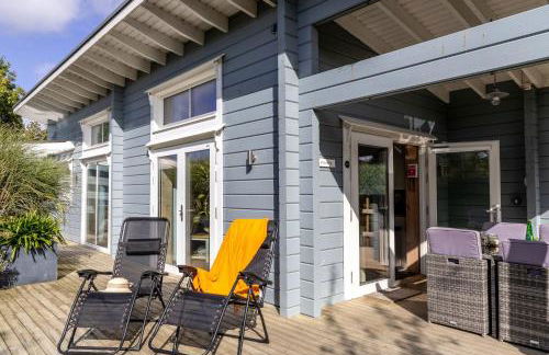 Swanpool, Great Field Lodges, Braunton - Foto 17