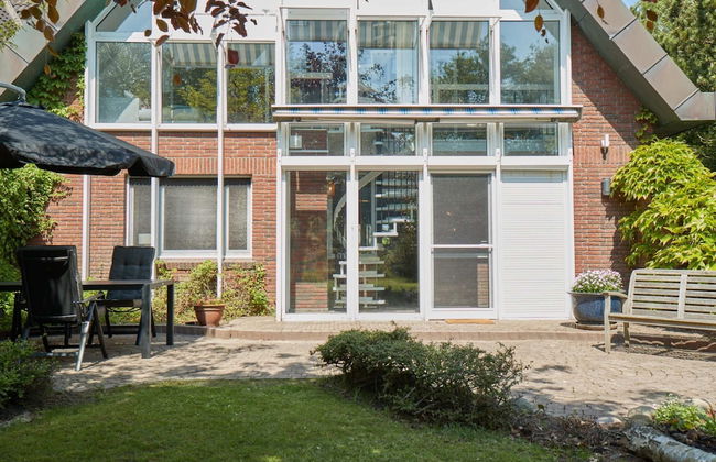 Cottage With a Fireplace Just 10 Minutes From the Beach - Foto 1