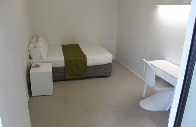 MCentral Apartments Manukau - Foto 7