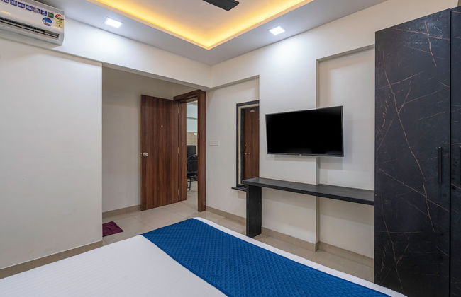 StayBird Silver Oak An Apartment Hotel - Foto 17