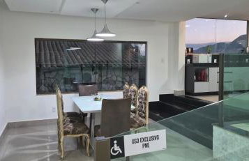 RECANTO BRENDA - Casa Luxo Capitólio com Vista pro lago, Escarpas e MorroChapeu - Foto 5