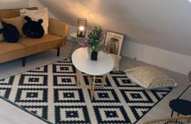 Logement convivial, charmant et spacieux - Foto 1