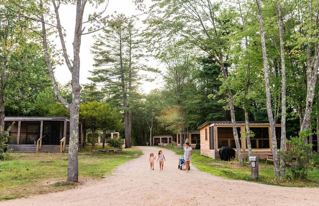 Huttopia Southern Maine - Photo 66