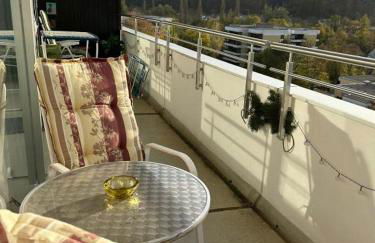 98, Bergblick, 2 Schlafzimmer, Dusche , WC, Küche, Wohnzimmer - Foto 4