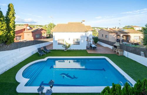 Can Roure piscina y serenidad - Foto 1