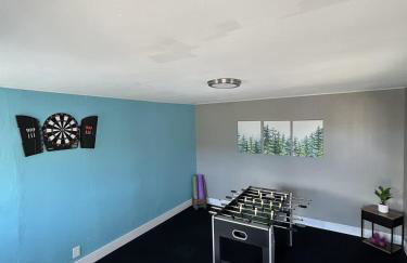 Ambrosia - Mid Century Near 3rd St Pet-friendly - Foto 44