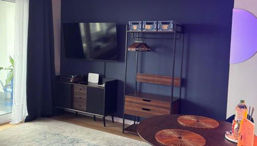 CuxHeaven - modernes Studio-Apartment direkt am Meer mit Pool, Sauna und Massage - Foto 3