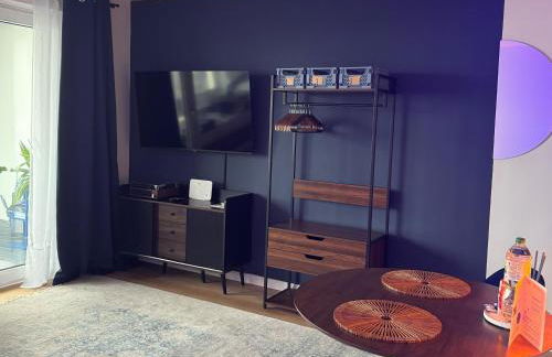 CuxHeaven - modernes Studio-Apartment direkt am Meer mit Pool, Sauna und Massage - Foto 3