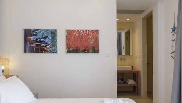 Villa Meraviglia Elia Mykonos - Foto 5, Habitación