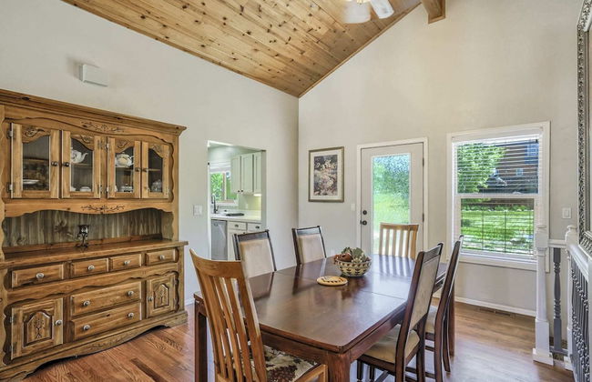 6bdmountain Getawayfire Placeminutes to Pikes Peak & Charis - Foto 39