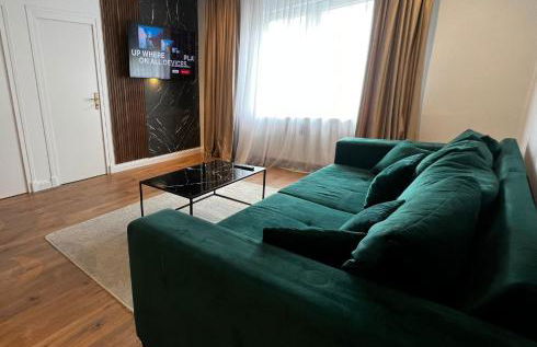 105 Quadratmeter Apartment, Parkplatz, kinderfreundlich, 6 Personen, WIFI, vollausgestattete Küche, - Foto 9