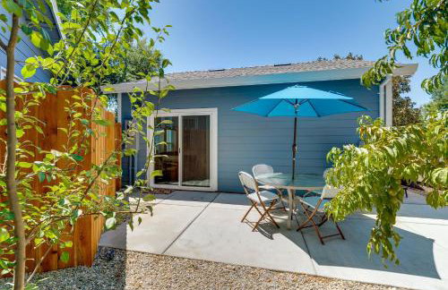 3 Mi to UC Davis Retreat with Furnished Patio! - Foto 18