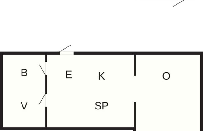 6 Person Holiday Home in Lottorp-by Traum - Foto 5