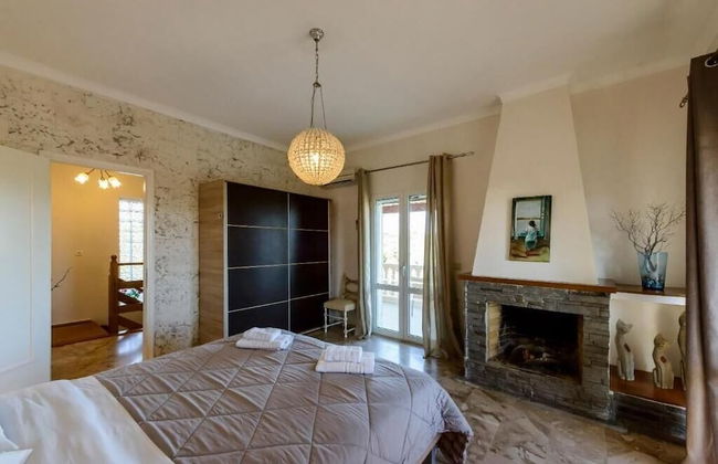 Villa Maxim with Private Pool & Tennis Court - Foto 4