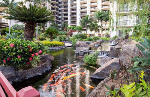 Popular Ground Floor with Extra Grassy Area - Beach Tower at Ko Olina Beach Villas Resort - Foto 48