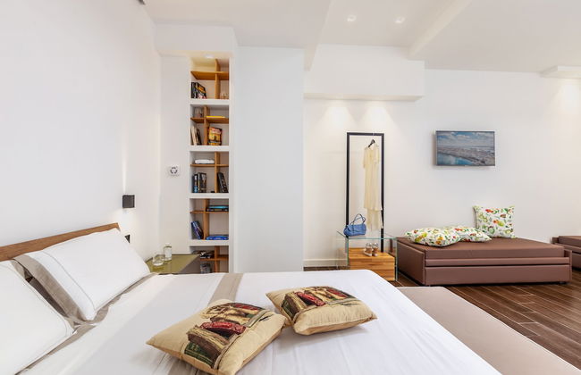 Qui Vicino boutique rooms and suites - Foto 14