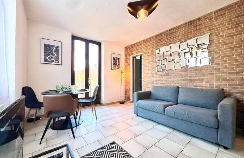 Spacieux T2 avec balcon - Foto 18