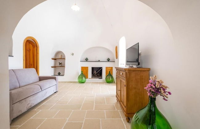 Trullo Bella Vista With Patio & Parking - Foto 12