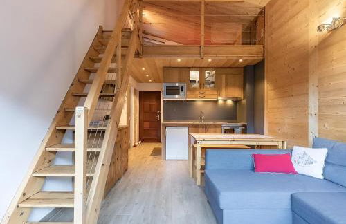 Appartement lumineux, proche pistes, accepte animaux - FR-1-304-267 - Foto 7