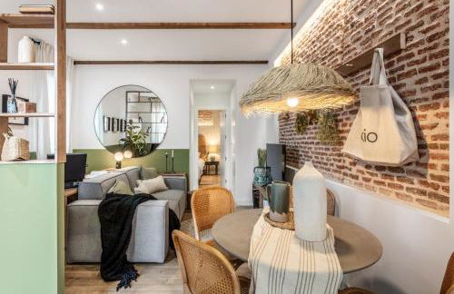 Alcazar - 1 bedroom and terrace in Almagro - Photo 6