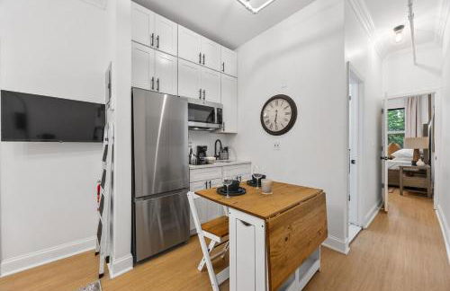 2BR and 2BA in Historic Brownstone near Subway - Foto 11