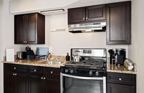 the susan - a cozy, comfy 1bd suite - Foto 16