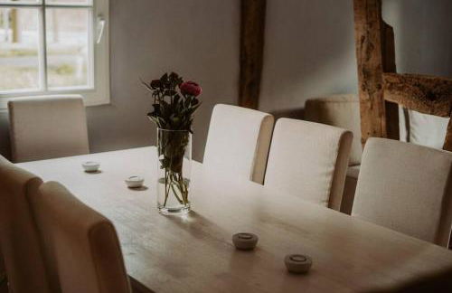 Modernisiertes Fachwerkhaus in Rheinbach bei Bonn - Foto 26