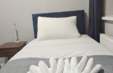 Bright 4BR Home, Outdoor Garden, Easy Parking - Foto 17