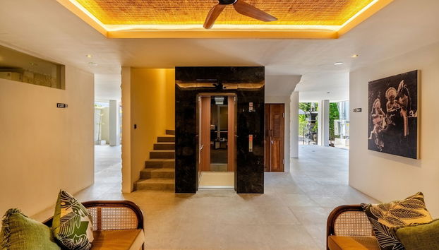 Avanya Apartments by Pertama Management - Foto 4, Zona de estar del vestíbulo