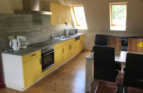 Ferienwohnung Saaleblick - Foto 1