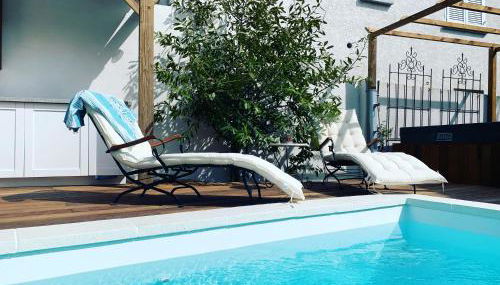 La villa Flamingo toute proche de la plage - Foto 4