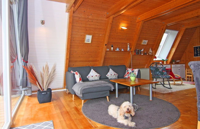 Gemutliches Ferienhaus an der Ostsee in Damp - Foto 13