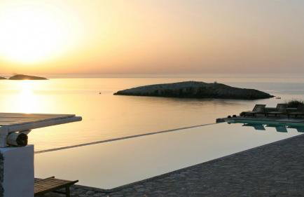 Folegandros Villas Beachfront - Foto 28