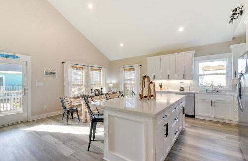 Relax Poolside, Walk to Sand! Galveston Family Gem - Foto 11