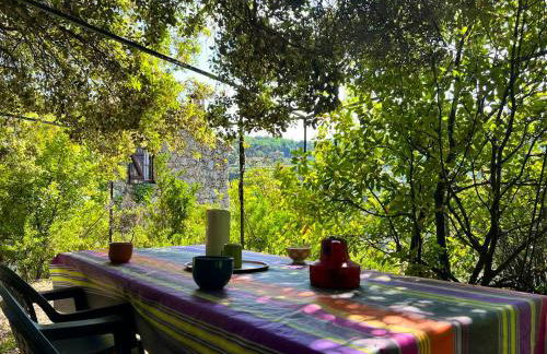 Maison charmante à Valleraugue avec piscine partagée. - Foto 6