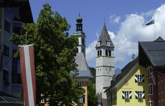 Spacious Apartment in Kitzbuhel near Ski Lift - Foto 36