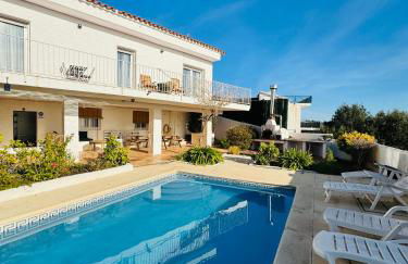 Exclusiva casa con vistas despejadas al mar y piscina privada - Foto 6