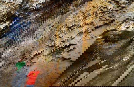 Visite des grottes Nombre de Dios - Photo 5