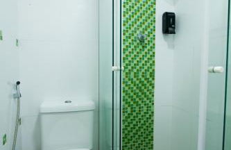 30m da PRAIA, Climatizado e Wi-Fi - Foto 29