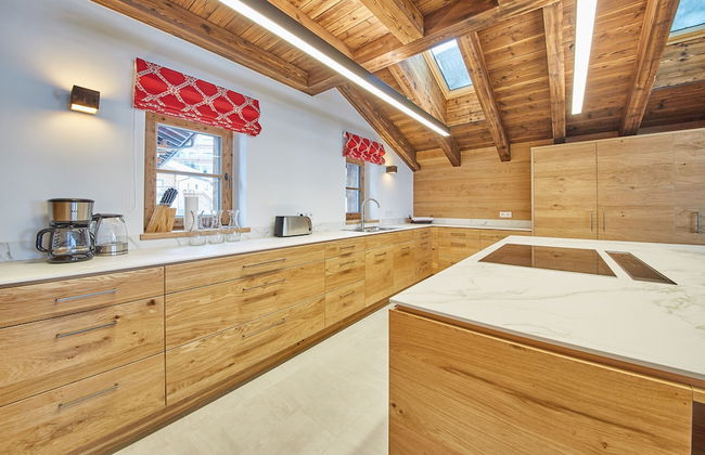 Chalet Guter Hirte - Foto 37