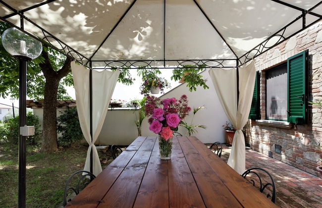 Modern Holiday Home in Foiano Della Chiana With Pool - Foto 38