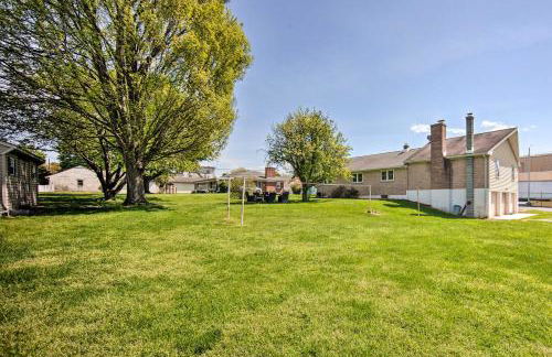 1 Mi to Hersheypark Family Home with Game Room! - Foto 28