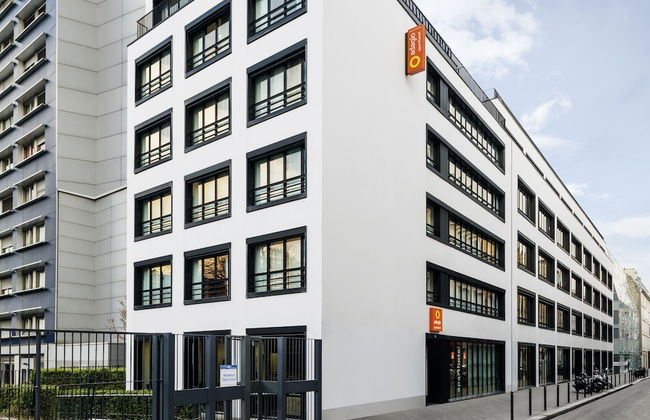 Aparthotel Adagio Access Paris Bastille - Foto 19