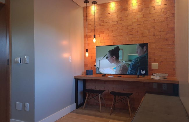 Cobertura Triplex ao Lado da Rua Coberta - Foto 51