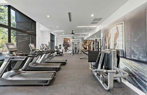 Urban Comfort 1BD Sleeps 6 DT 5 Min Gym & Parking - Foto 10