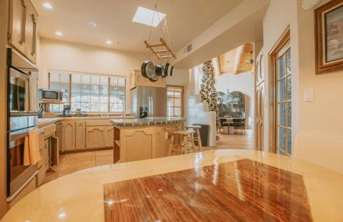 Buffalo Escape-Private Hot Tub in serene Corrales-Mountain View-Pet Friendly-No Pet Fee! - Foto 32