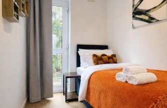 4 Bed Cosy Home w Free parking, Pets Welcome - Foto 21