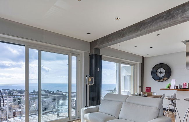 Stunning Seaview Apartment in Nervi - Foto 8