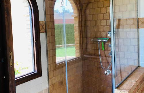 Casa Mas Molines con piscina, jacuzzi y barbacoas - Foto 49