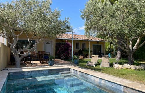 gite de l'ille, avec terrasse et parking privé - Foto 3